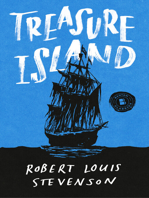 Cover image for Treasure Island